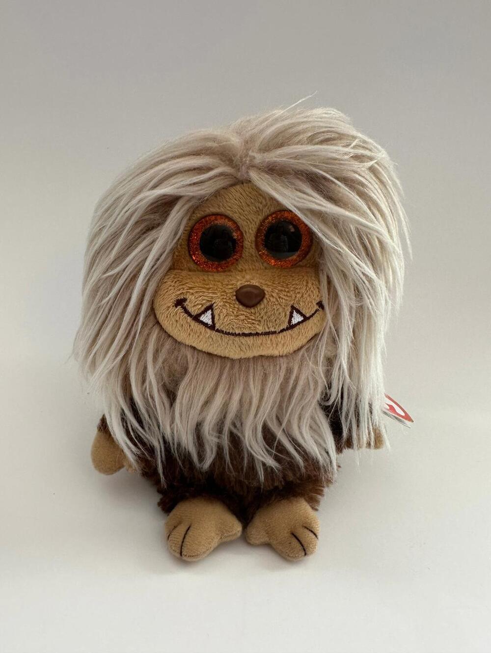 TY Frizzys Collection “Zinger” the Big Eyed Monster (8 inch)